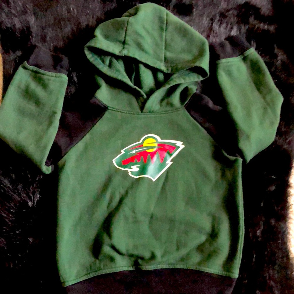 Minnesota Wild Hoodie